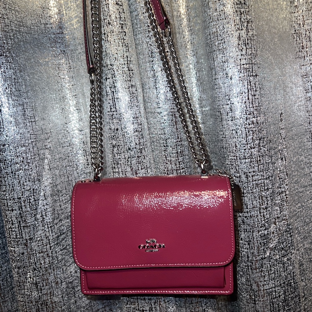 Like New Mini Klare Crossbody Bag